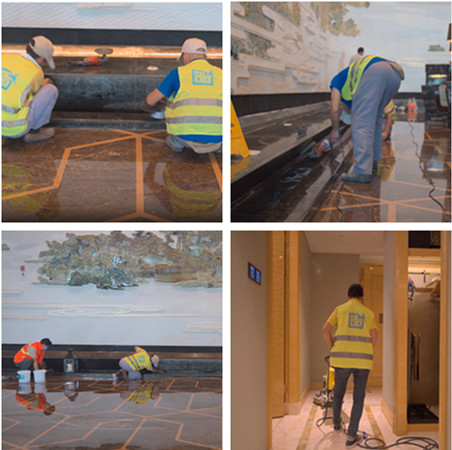 萬(wàn)達(dá)瑞華石材養(yǎng)護(hù)