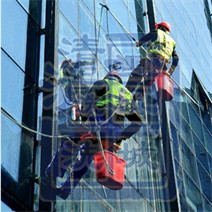 確保安全與效益，打造專業(yè)高空清洗團(tuán)隊(duì)