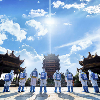 武漢，也太溫暖了吧！