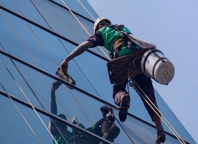 你確定你真的了解外墻清洗的常識(shí)嗎？