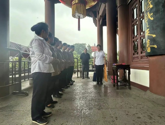 精密工具操作指南&middot;匠心服務心法——保潔專項培訓雙軌賦能