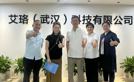 近 30 年積淀遇上黑科技！江城清洗攜手艾珞科技，定義高空服務新未來